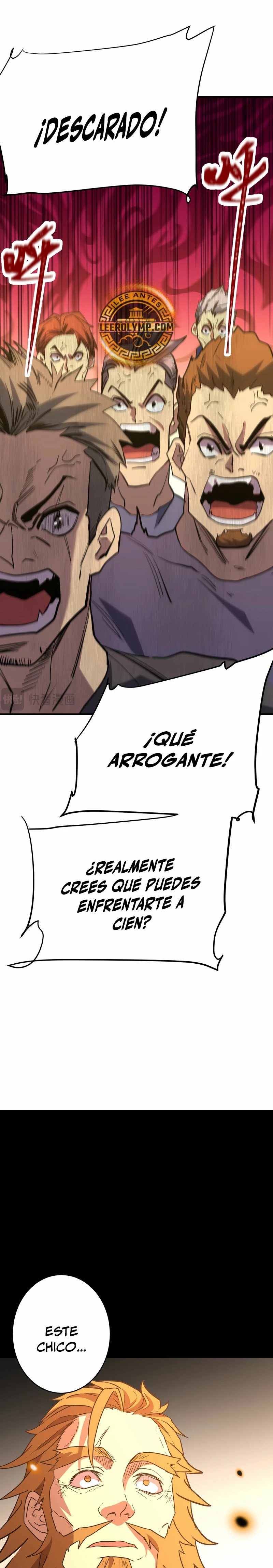 Iniciando sesión en 10,000 años en el futuro Capitulo 158 página 20