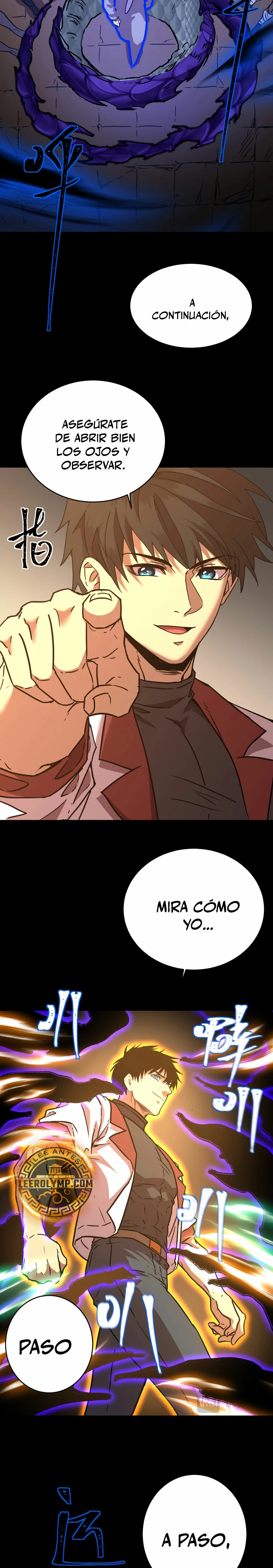 Iniciando sesión en 10,000 años en el futuro Capitulo 158 página 24