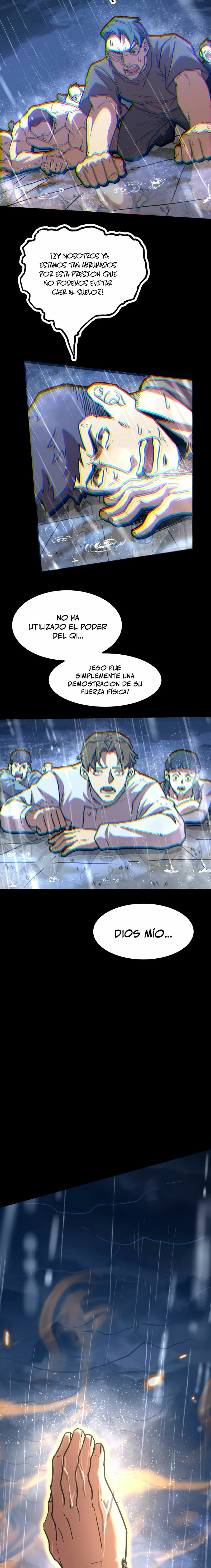 Iniciando sesión en 10,000 años en el futuro Capitulo 158 página 27