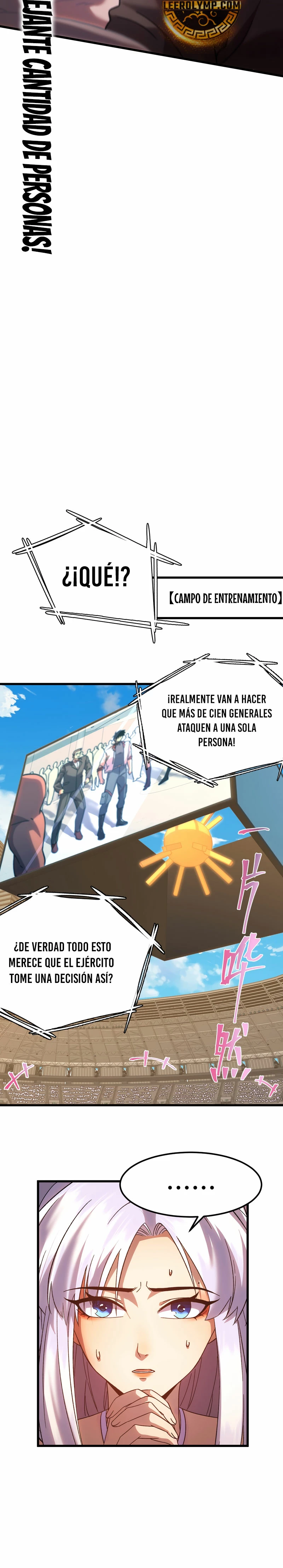 Iniciando sesión en 10,000 años en el futuro Capitulo 158 página 5