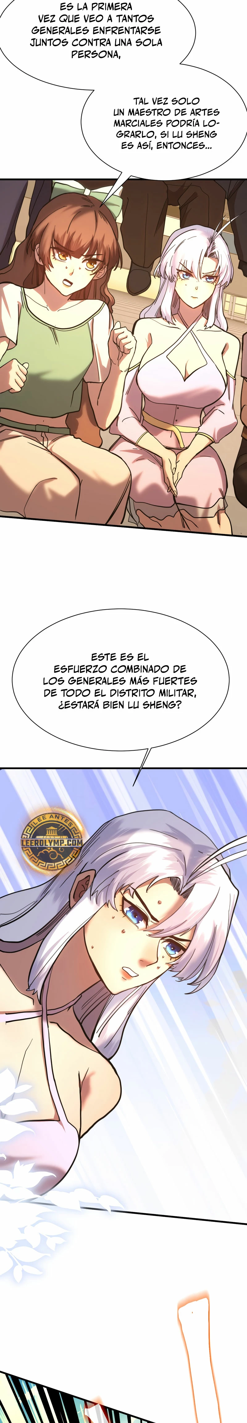 Iniciando sesión en 10,000 años en el futuro Capitulo 159 página 12