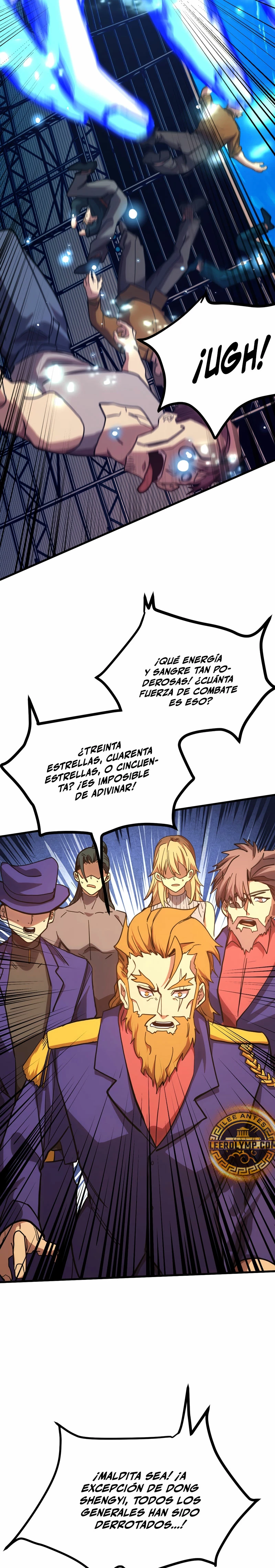 Iniciando sesión en 10,000 años en el futuro Capitulo 159 página 18