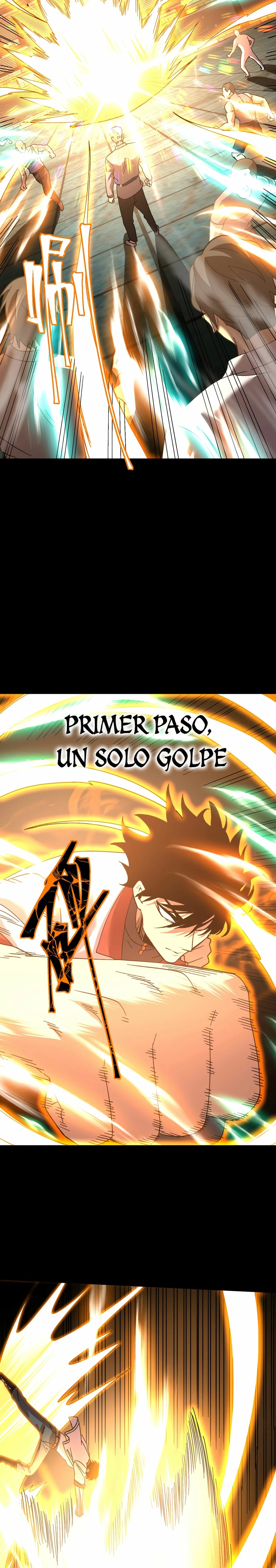 Iniciando sesión en 10,000 años en el futuro Capitulo 159 página 3