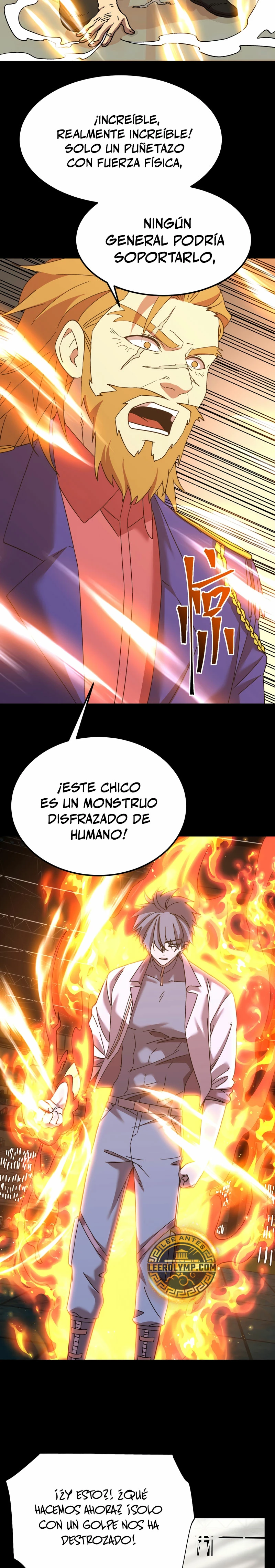 Iniciando sesión en 10,000 años en el futuro Capitulo 159 página 6