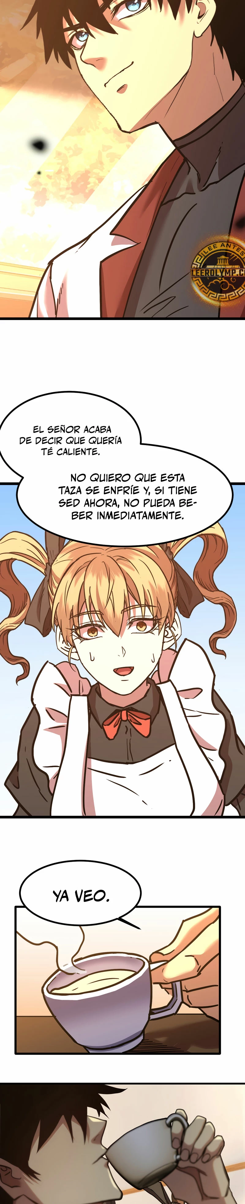 Iniciando sesión en 10,000 años en el futuro Capitulo 160 página 15