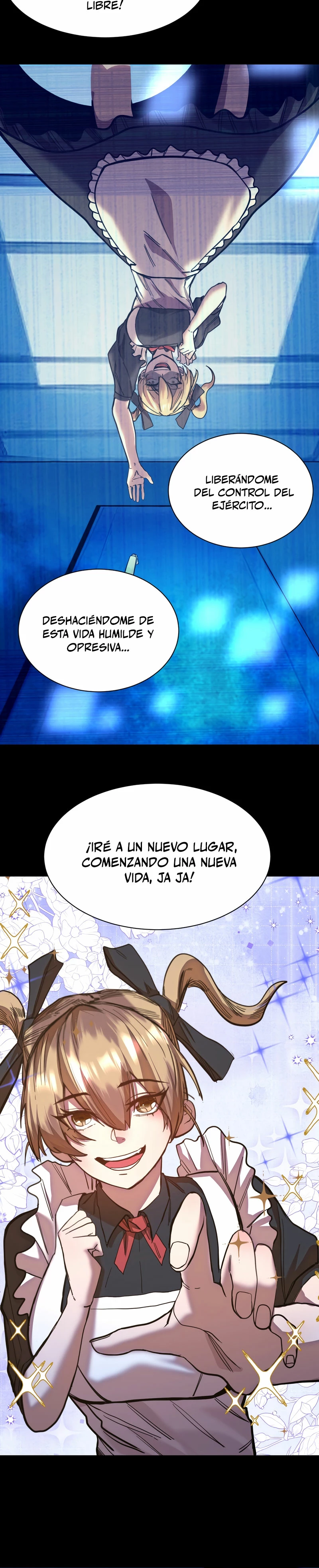 Iniciando sesión en 10,000 años en el futuro Capitulo 160 página 19