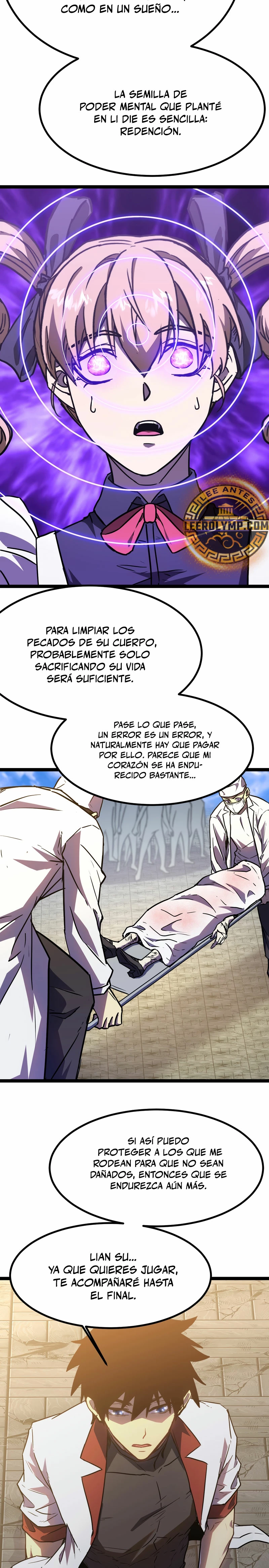 Iniciando sesión en 10,000 años en el futuro Capitulo 161 página 12