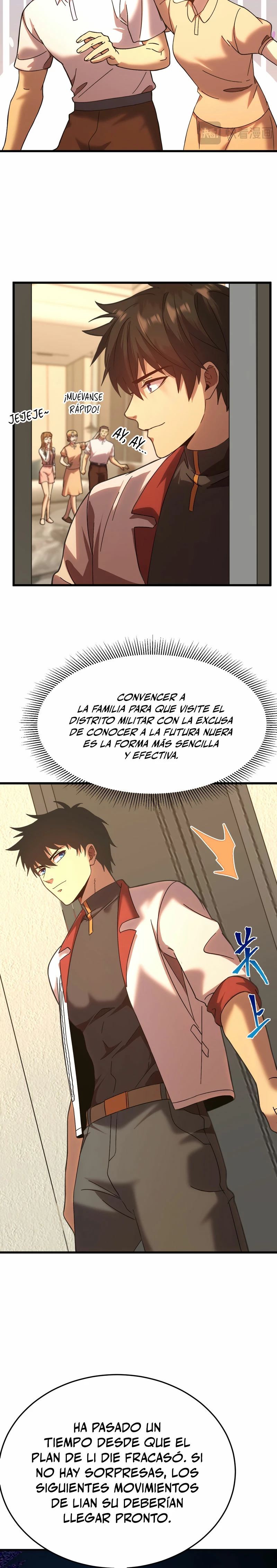 Iniciando sesión en 10,000 años en el futuro Capitulo 162 página 15