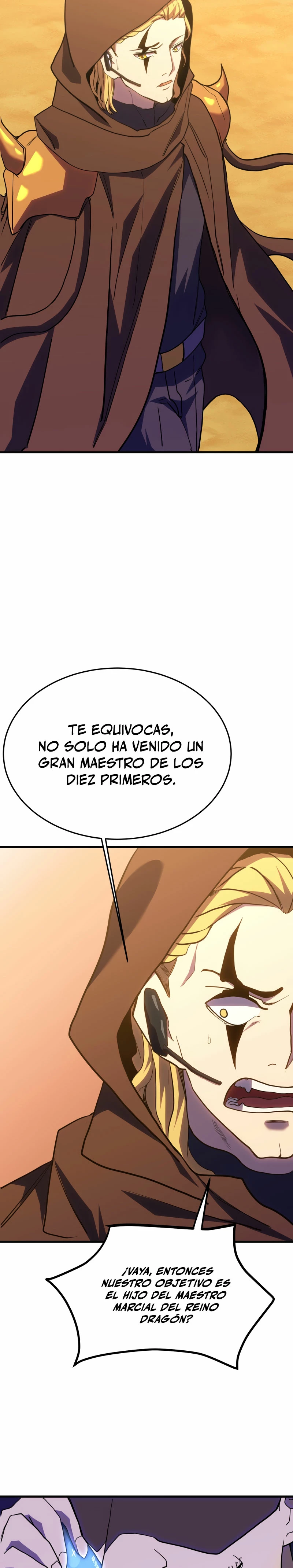 Iniciando sesión en 10,000 años en el futuro Capitulo 162 página 22