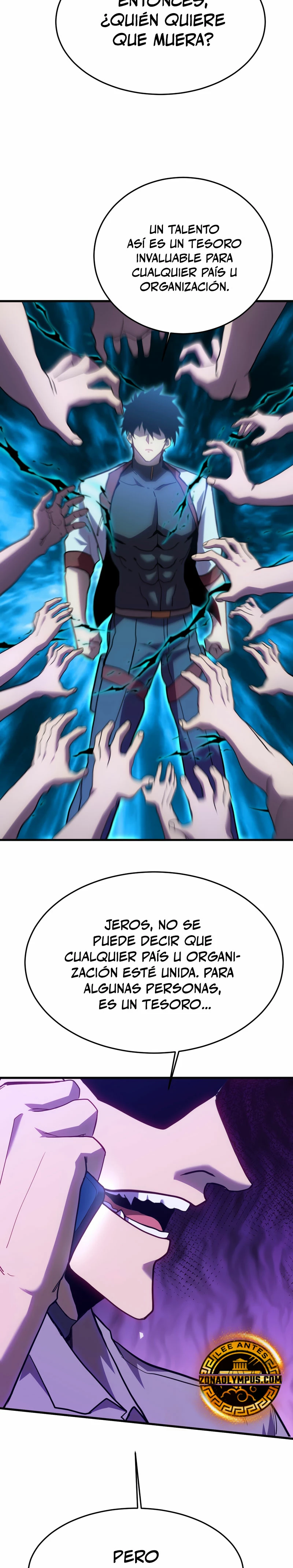 Iniciando sesión en 10,000 años en el futuro Capitulo 162 página 24