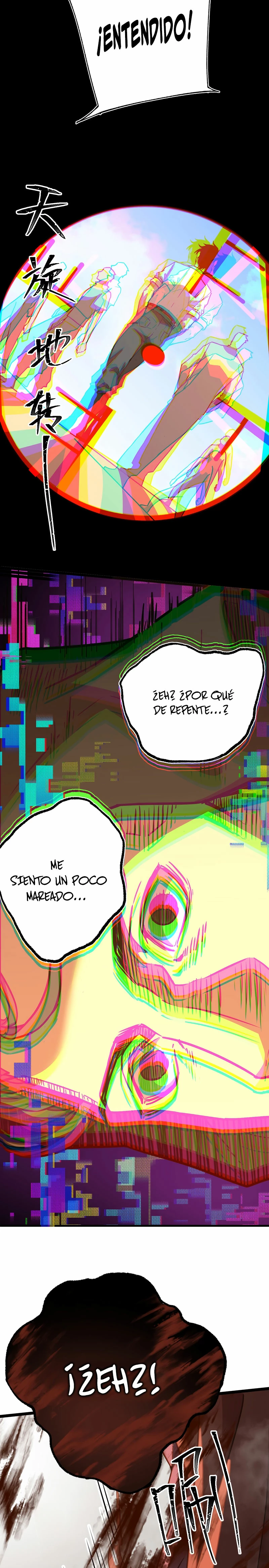 Iniciando sesión en 10,000 años en el futuro Capitulo 163 página 13