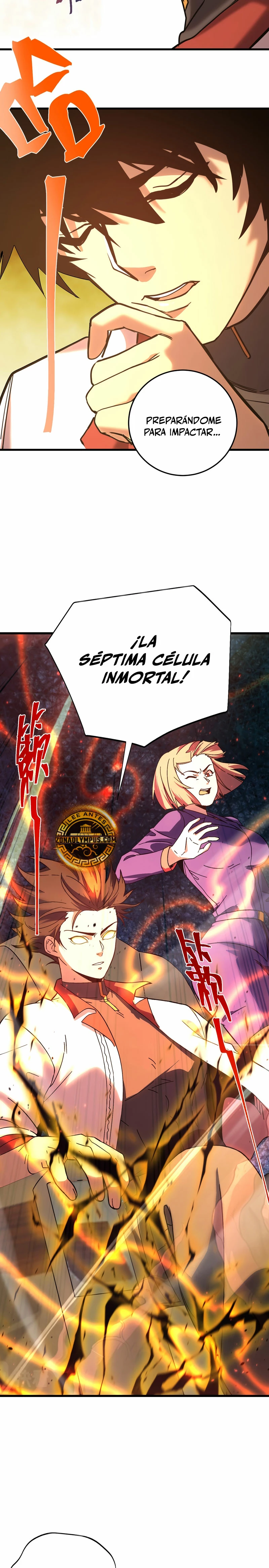 Iniciando sesión en 10,000 años en el futuro Capitulo 163 página 18