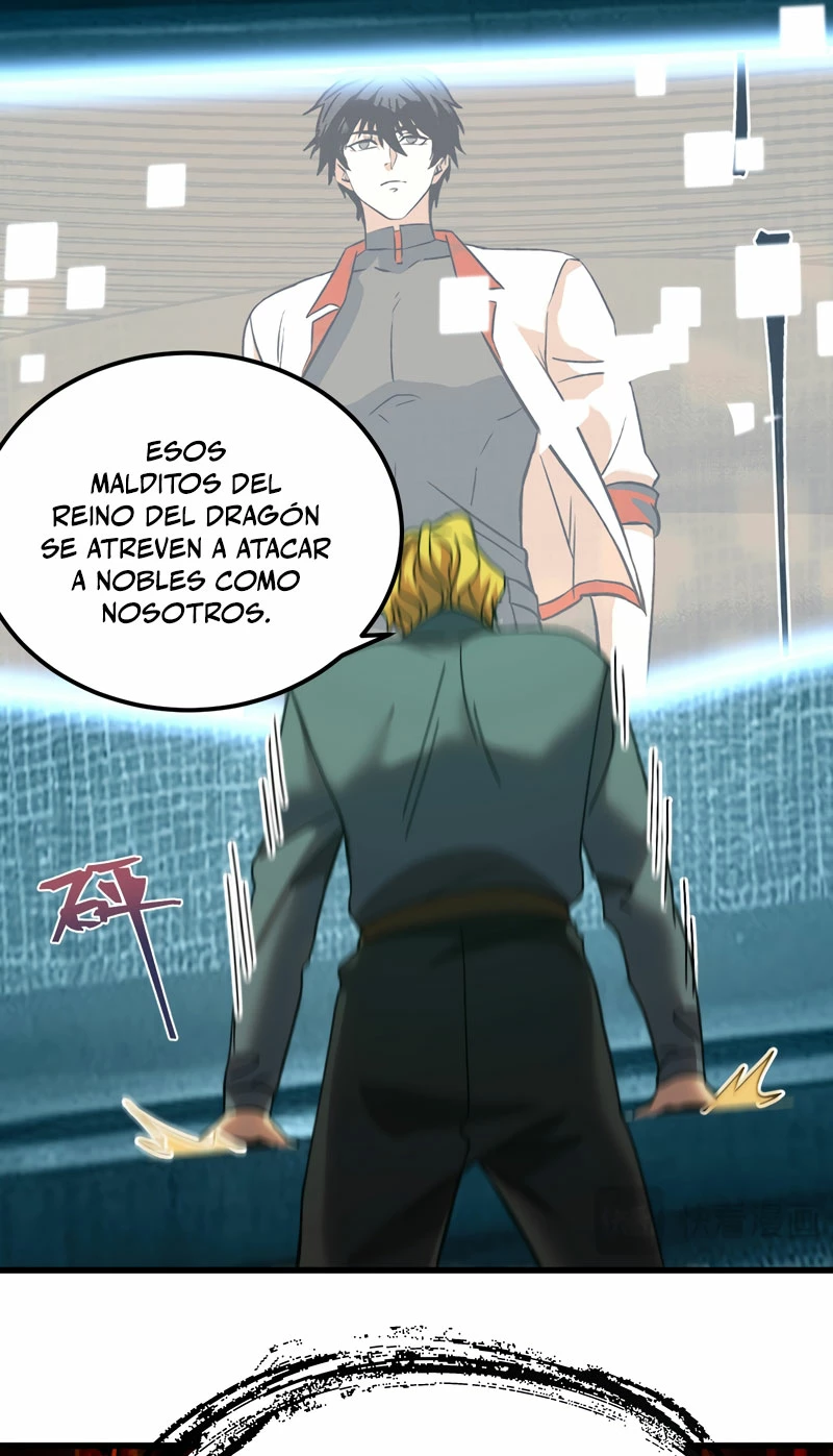 Iniciando sesión en 10,000 años en el futuro Capitulo 163 página 21