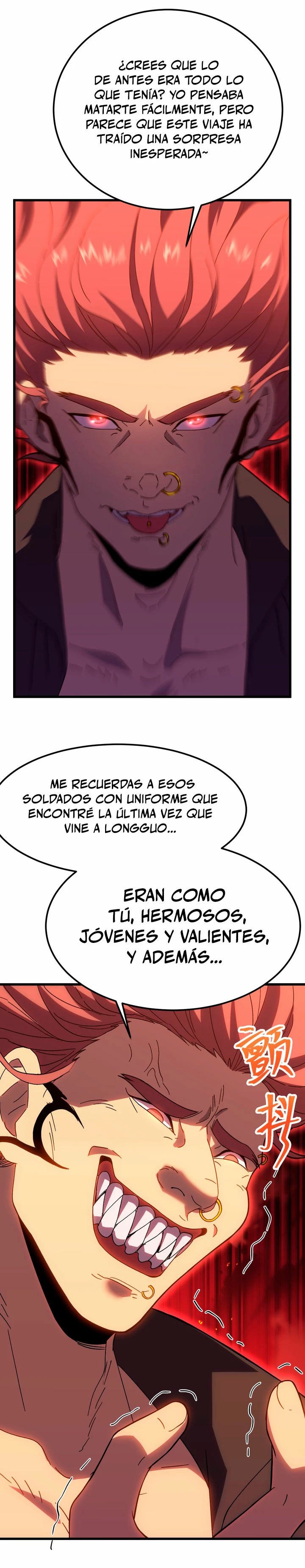 Iniciando sesión en 10,000 años en el futuro Capitulo 164 página 13