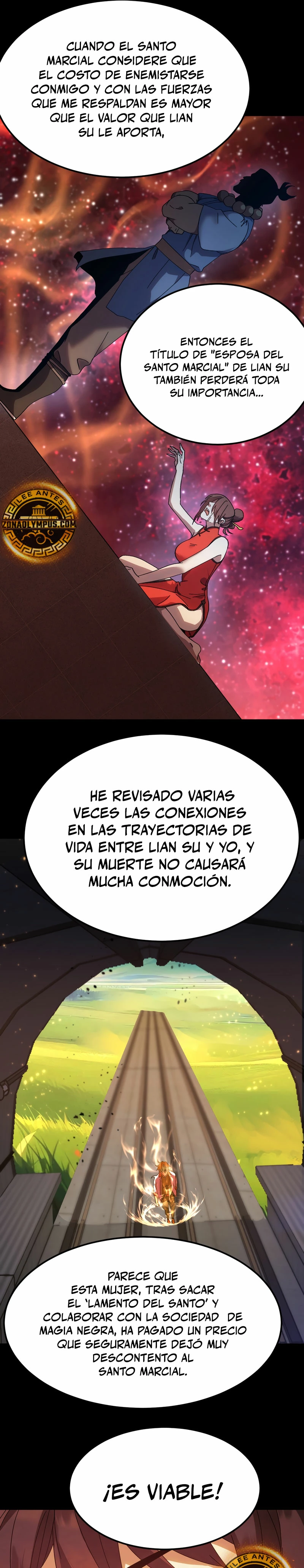Iniciando sesión en 10,000 años en el futuro Capitulo 165 página 15