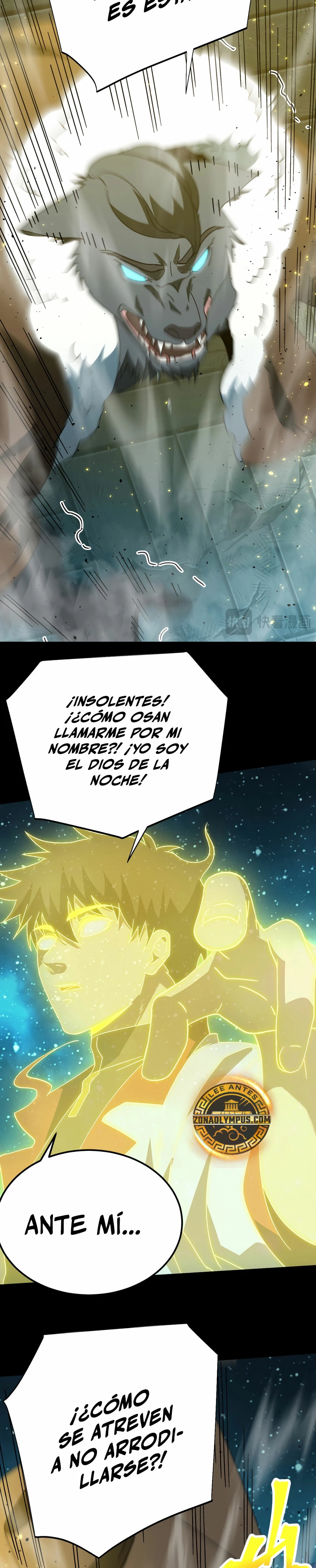 Iniciando sesión en 10,000 años en el futuro Capitulo 165 página 22