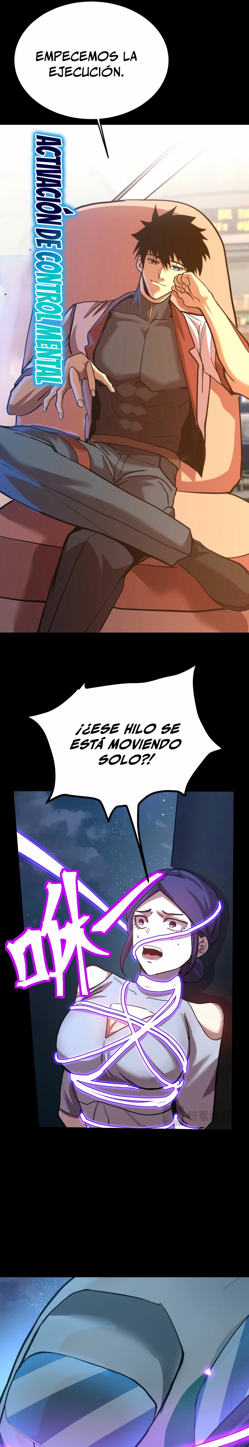 Iniciando sesión en 10,000 años en el futuro Capitulo 166 página 15