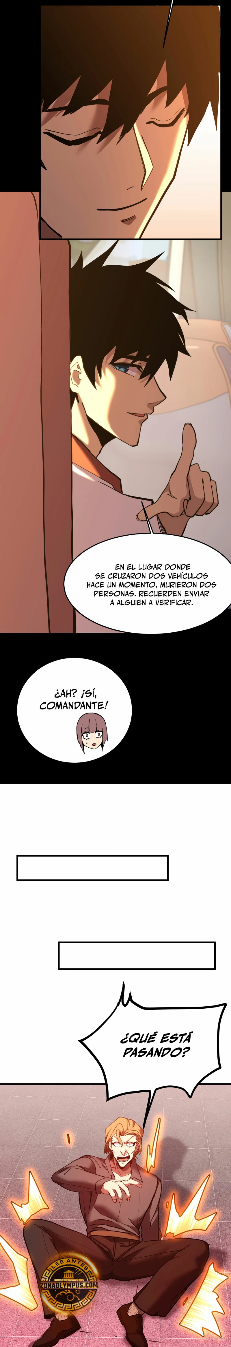 Iniciando sesión en 10,000 años en el futuro Capitulo 166 página 19