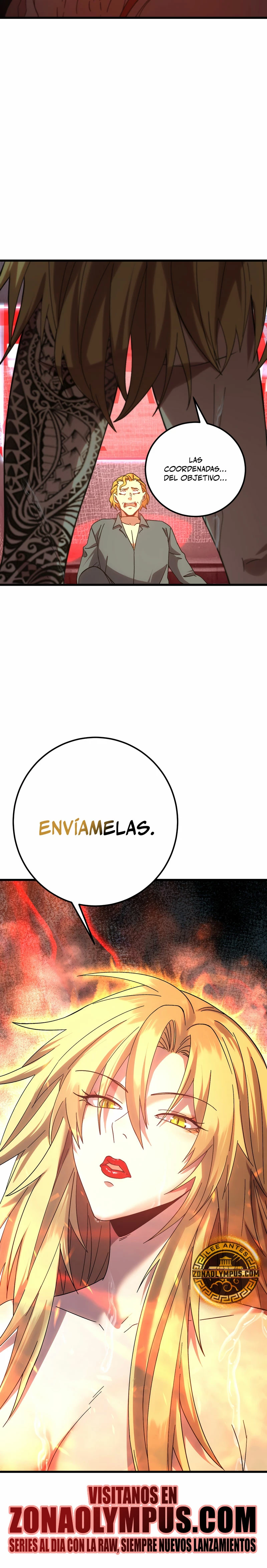 Iniciando sesión en 10,000 años en el futuro Capitulo 166 página 26