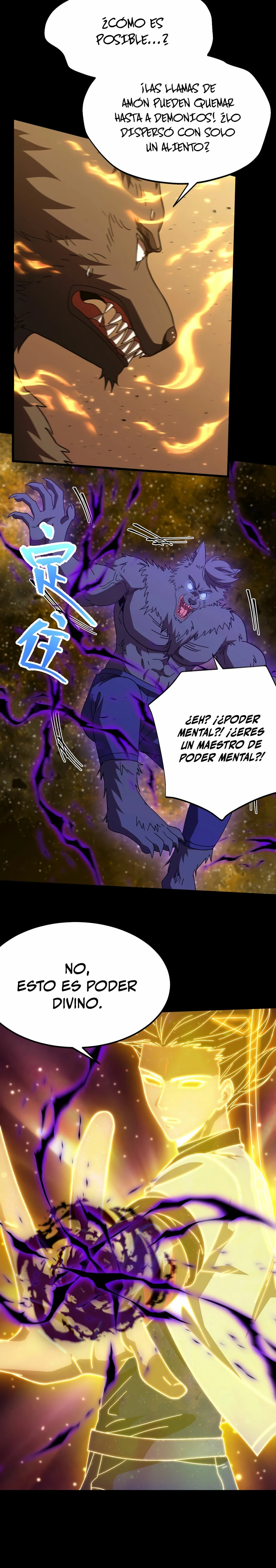 Iniciando sesión en 10,000 años en el futuro Capitulo 166 página 8