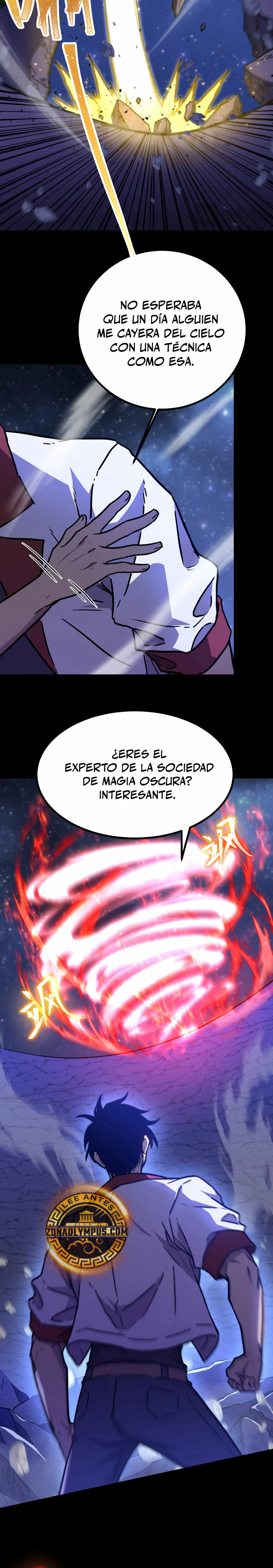 Iniciando sesión en 10,000 años en el futuro Capitulo 167 página 14