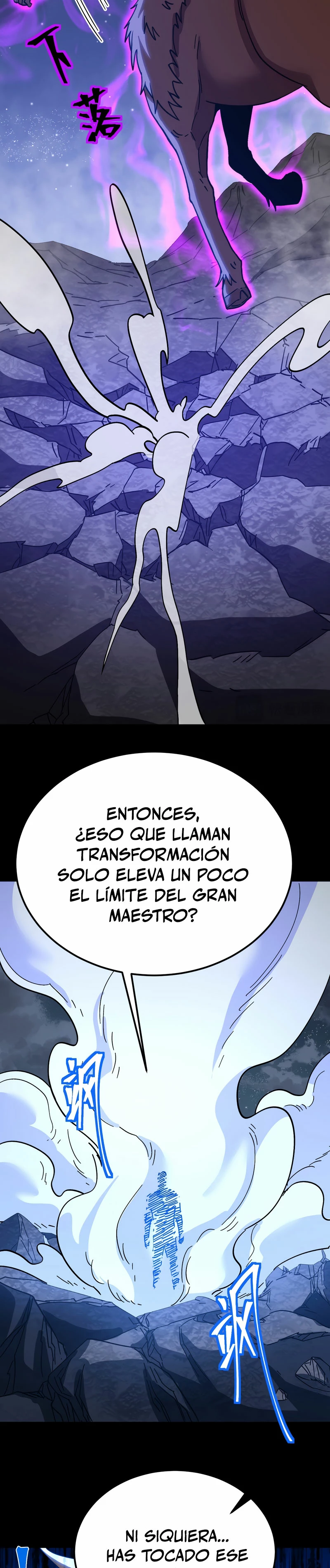 Iniciando sesión en 10,000 años en el futuro Capitulo 167 página 24