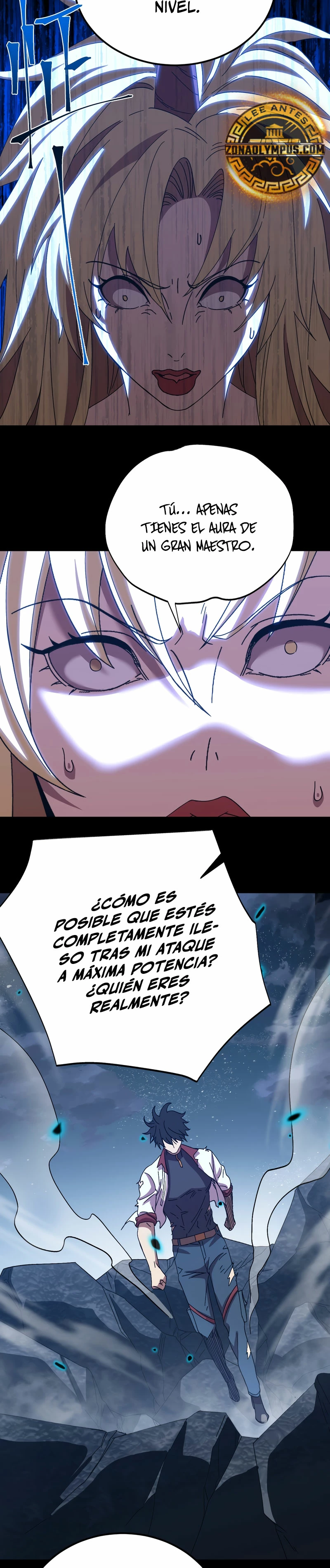 Iniciando sesión en 10,000 años en el futuro Capitulo 167 página 25