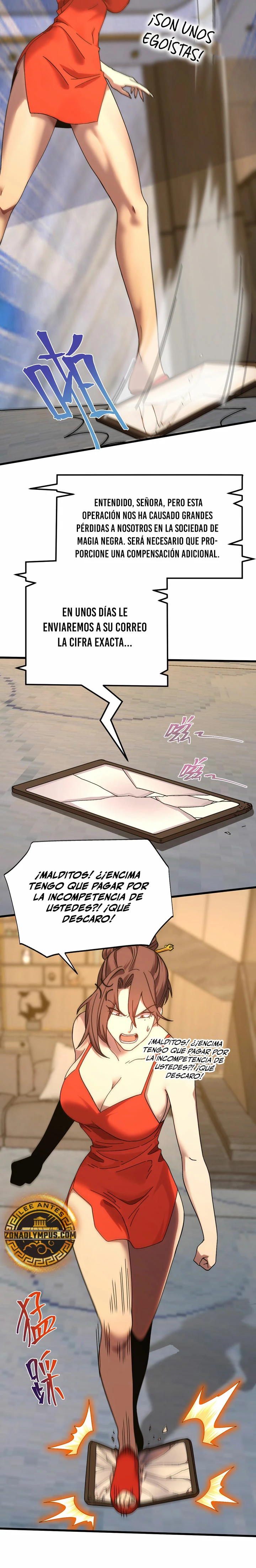 Iniciando sesión en 10,000 años en el futuro Capitulo 168 página 14