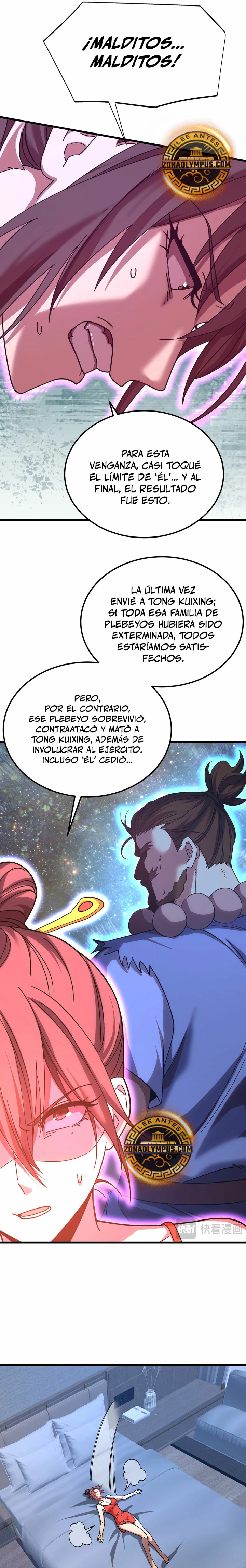 Iniciando sesión en 10,000 años en el futuro Capitulo 168 página 15