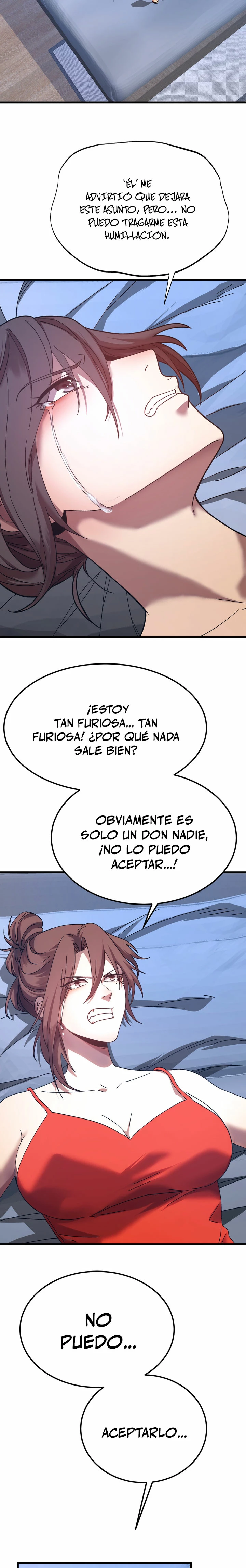 Iniciando sesión en 10,000 años en el futuro Capitulo 168 página 16