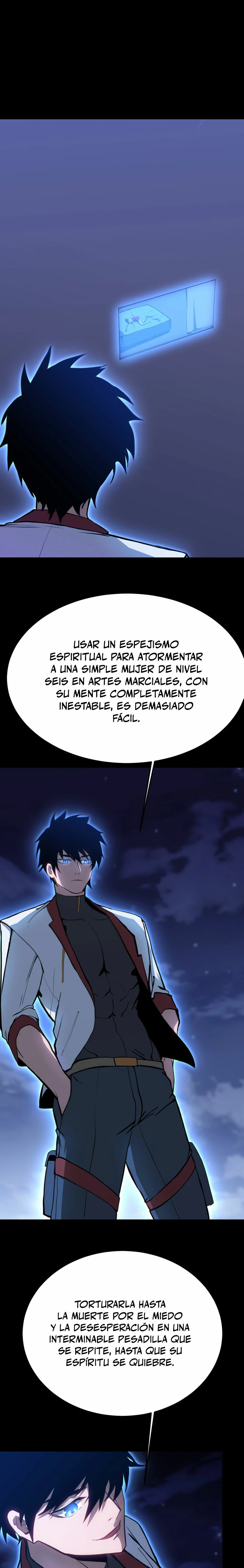 Iniciando sesión en 10,000 años en el futuro Capitulo 168 página 25