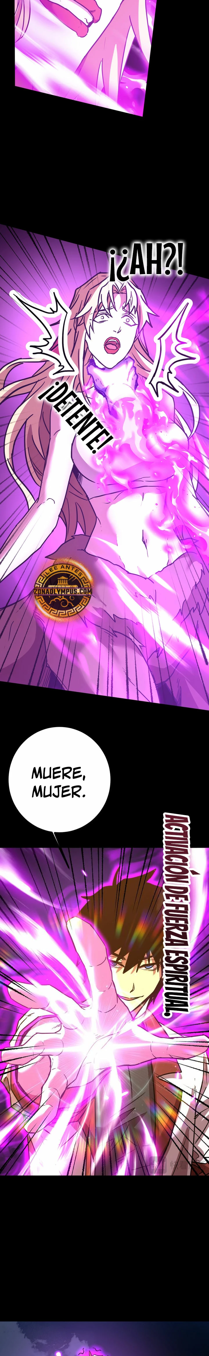 Iniciando sesión en 10,000 años en el futuro Capitulo 168 página 4