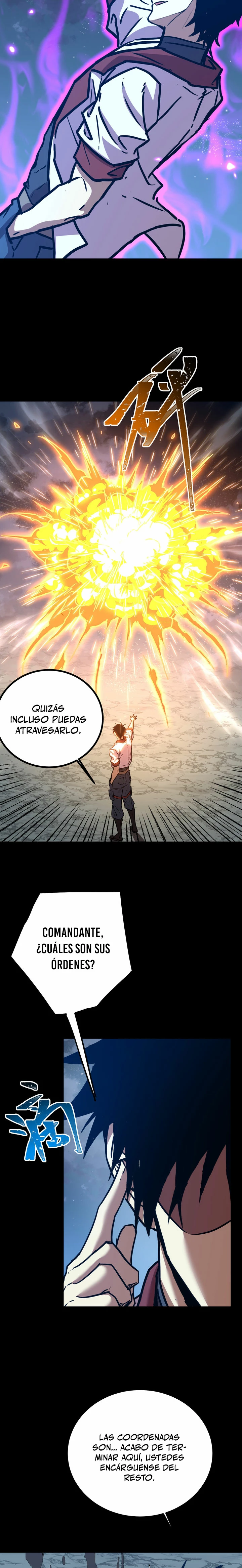 Iniciando sesión en 10,000 años en el futuro Capitulo 168 página 6