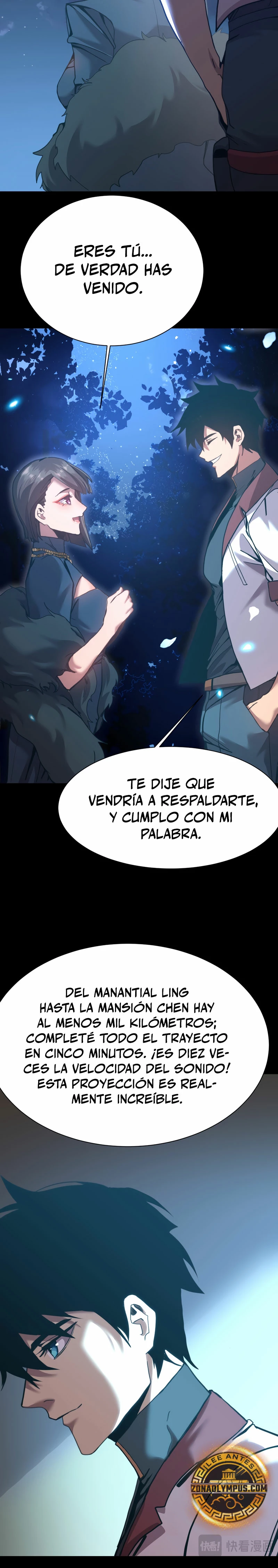 Iniciando sesión en 10,000 años en el futuro Capitulo 169 página 13