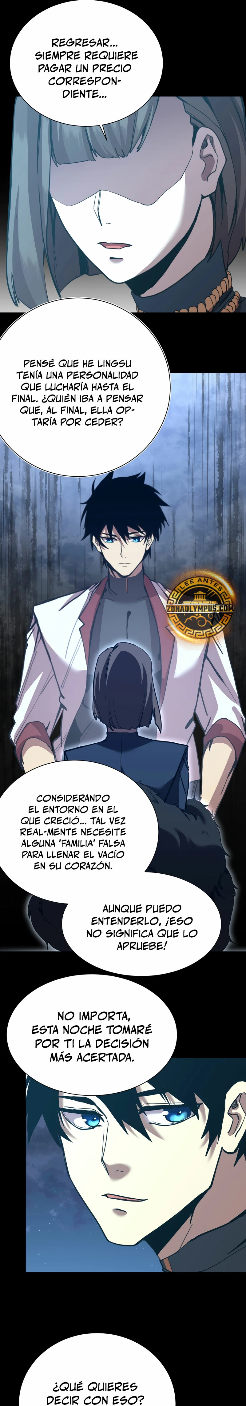 Iniciando sesión en 10,000 años en el futuro Capitulo 169 página 15