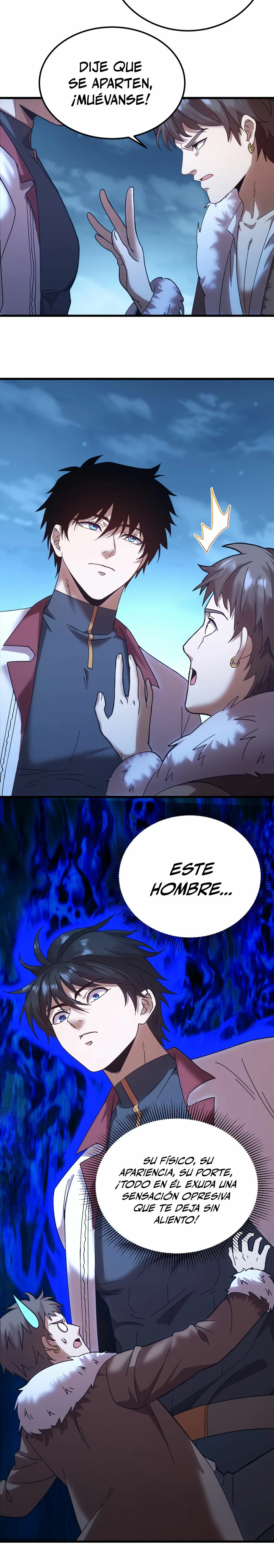 Iniciando sesión en 10,000 años en el futuro Capitulo 169 página 20