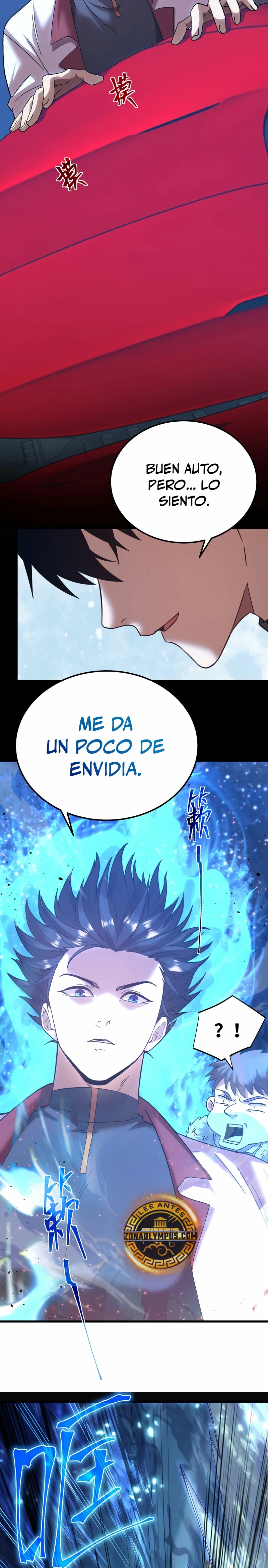 Iniciando sesión en 10,000 años en el futuro Capitulo 169 página 23