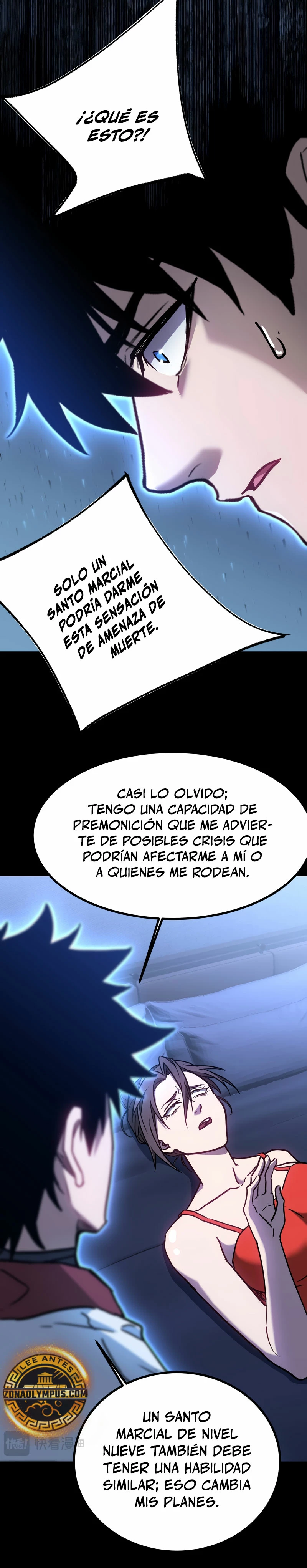 Iniciando sesión en 10,000 años en el futuro Capitulo 169 página 5