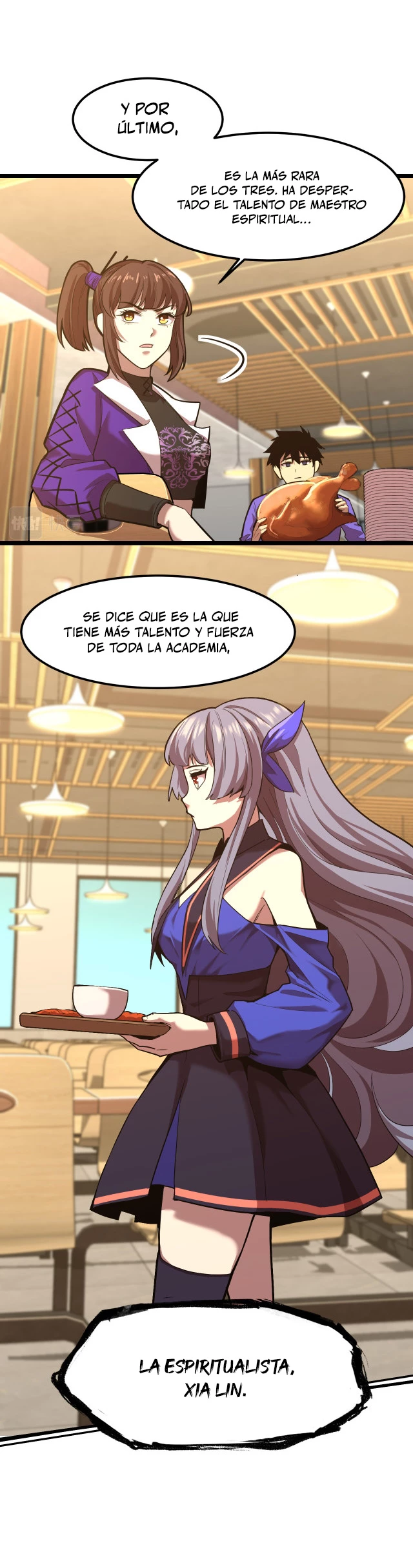 Iniciando sesión en 10,000 años en el futuro Capitulo 17 página 16