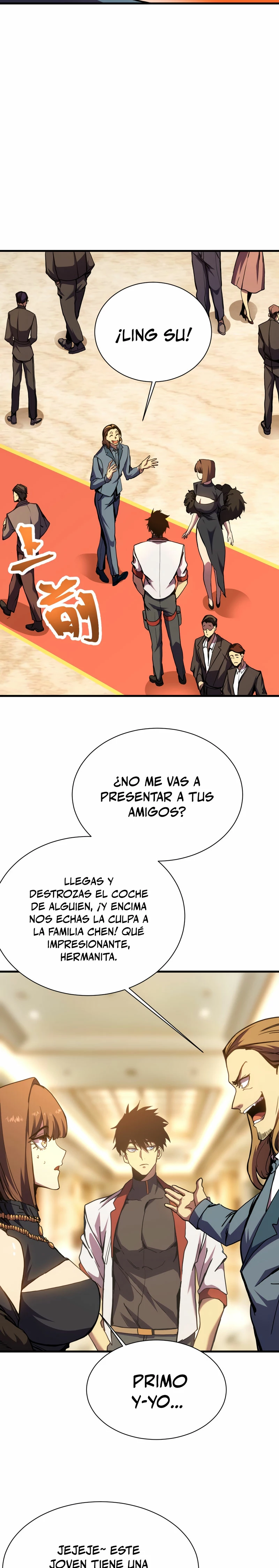 Iniciando sesión en 10,000 años en el futuro Capitulo 170 página 12