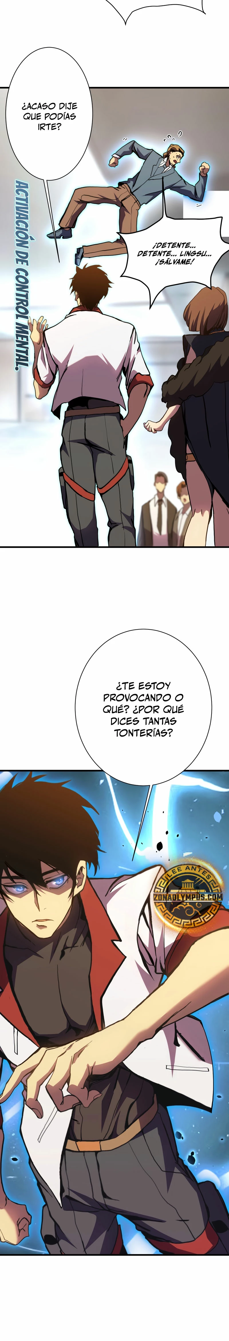 Iniciando sesión en 10,000 años en el futuro Capitulo 170 página 16
