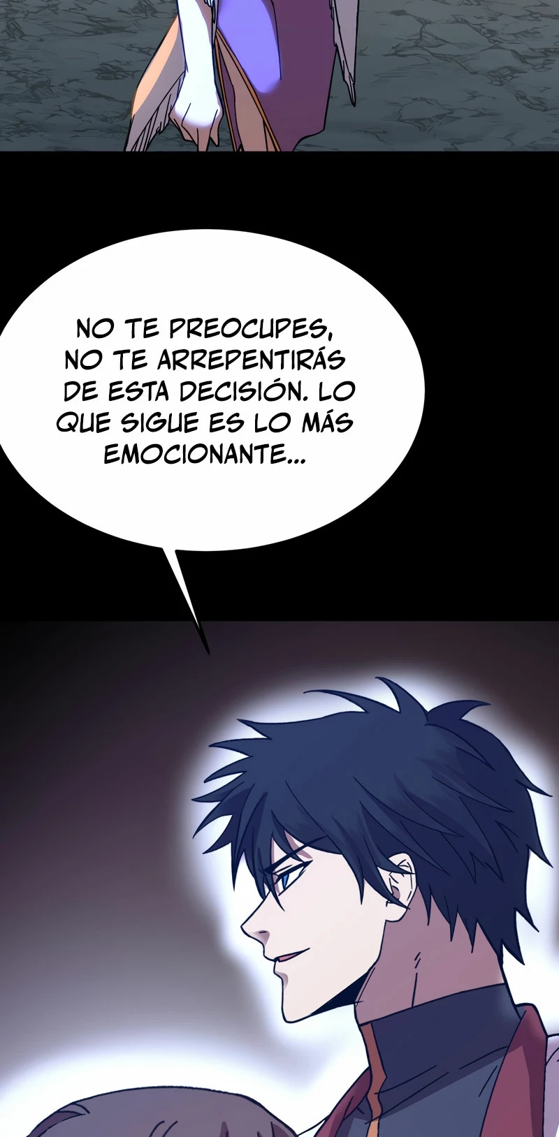 Iniciando sesión en 10,000 años en el futuro Capitulo 170 página 28