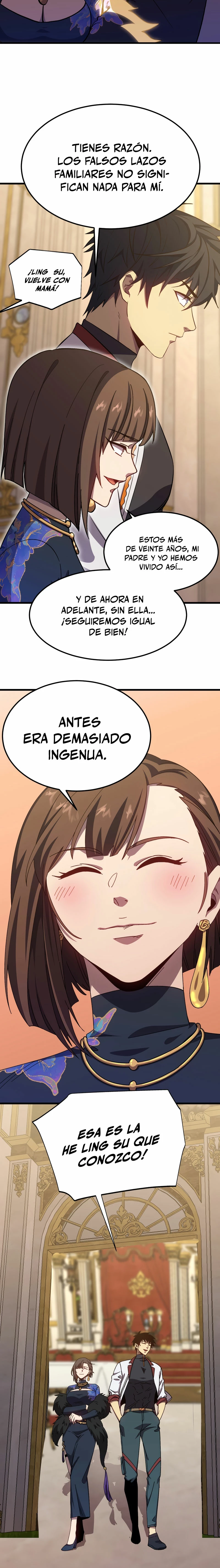 Iniciando sesión en 10,000 años en el futuro Capitulo 171 página 22