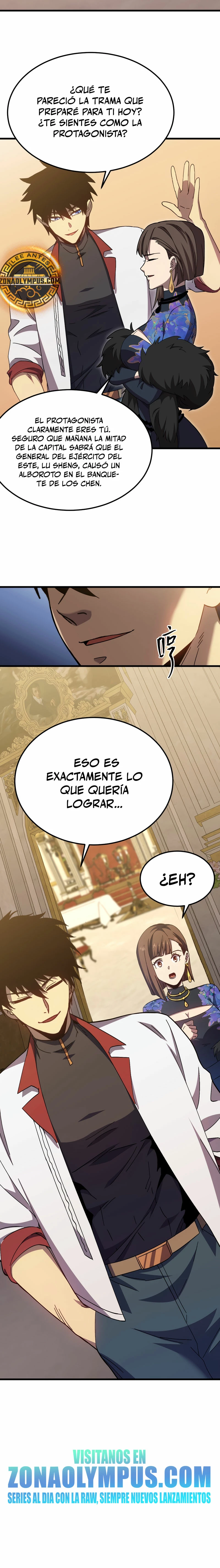 Iniciando sesión en 10,000 años en el futuro Capitulo 171 página 23