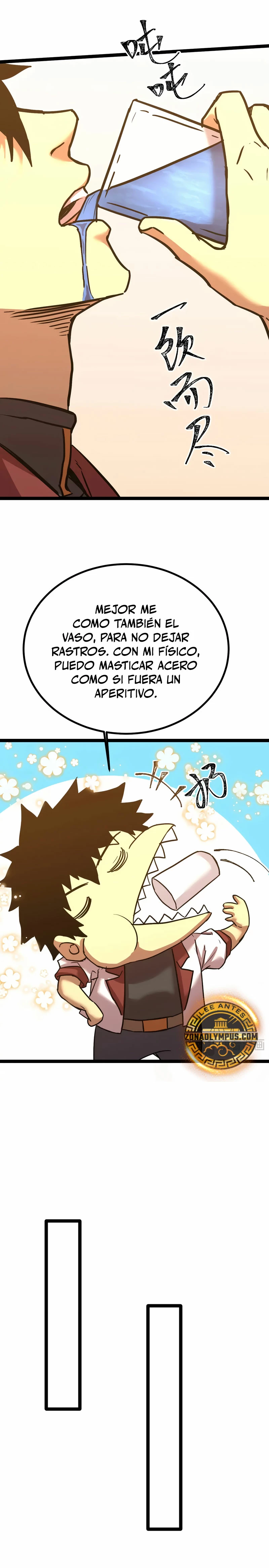 Iniciando sesión en 10,000 años en el futuro Capitulo 172 página 18