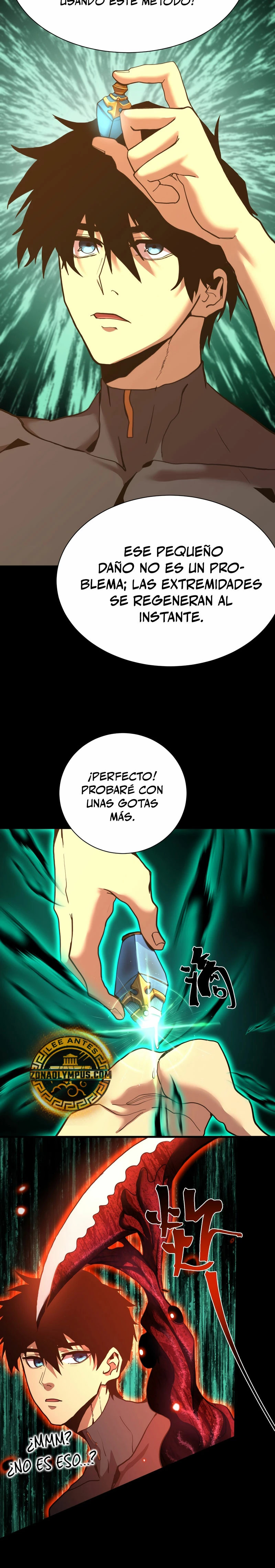 Iniciando sesión en 10,000 años en el futuro Capitulo 173 página 14