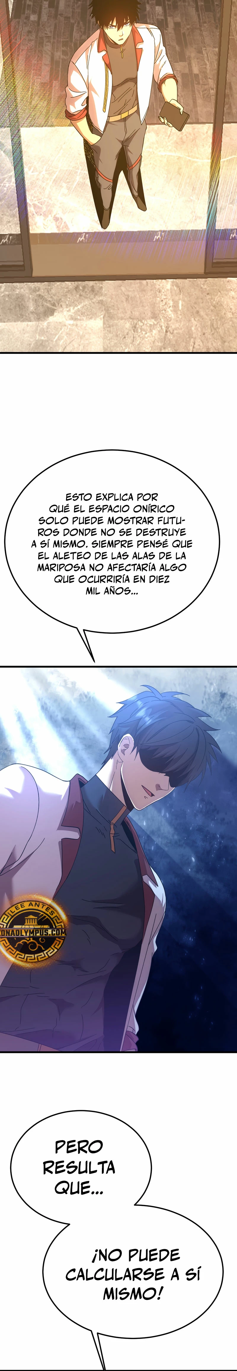 Iniciando sesión en 10,000 años en el futuro Capitulo 174 página 26