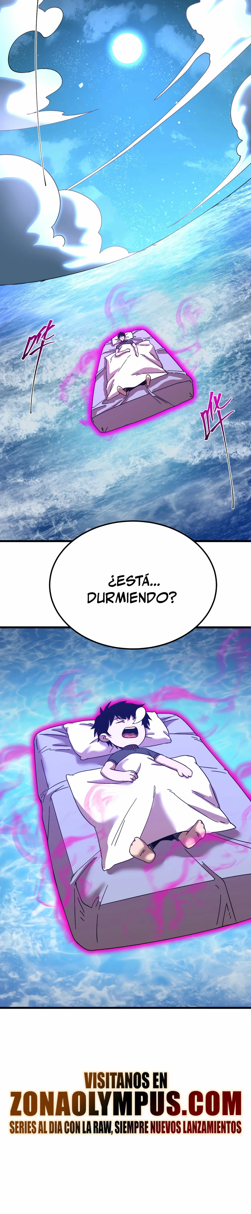 Iniciando sesión en 10,000 años en el futuro Capitulo 175 página 26