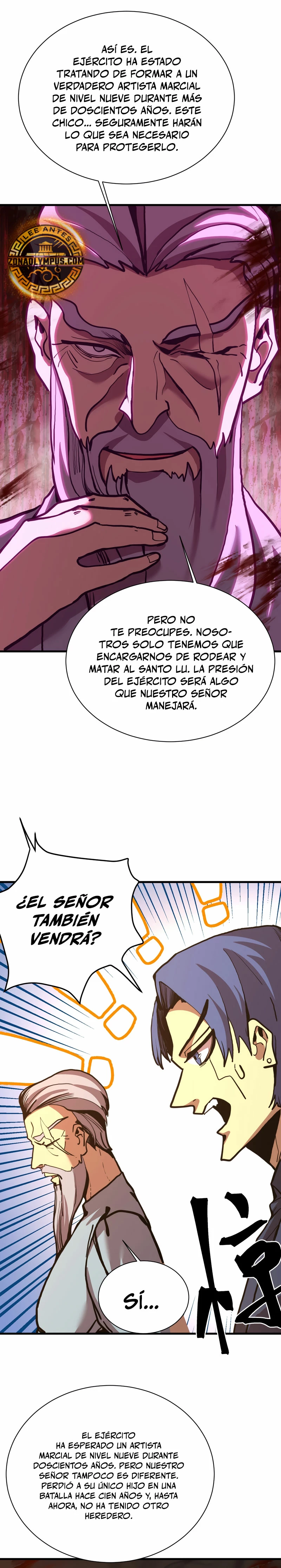 Iniciando sesión en 10,000 años en el futuro Capitulo 176 página 26