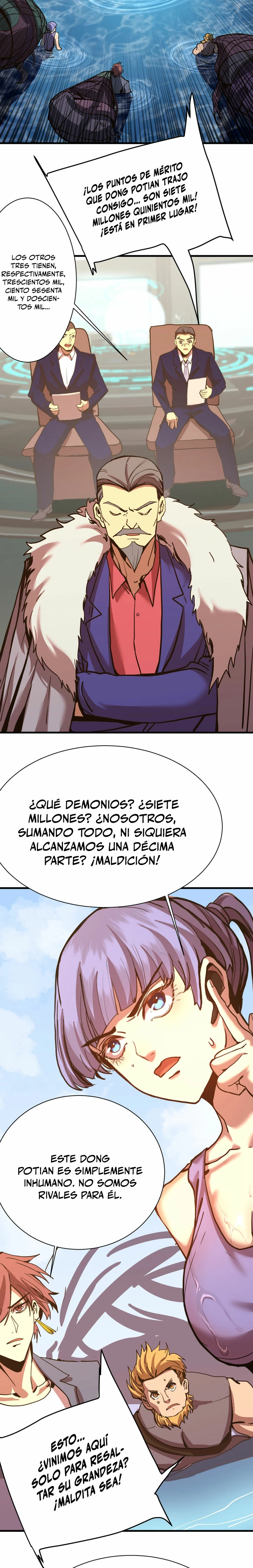 Iniciando sesión en 10,000 años en el futuro Capitulo 177 página 13